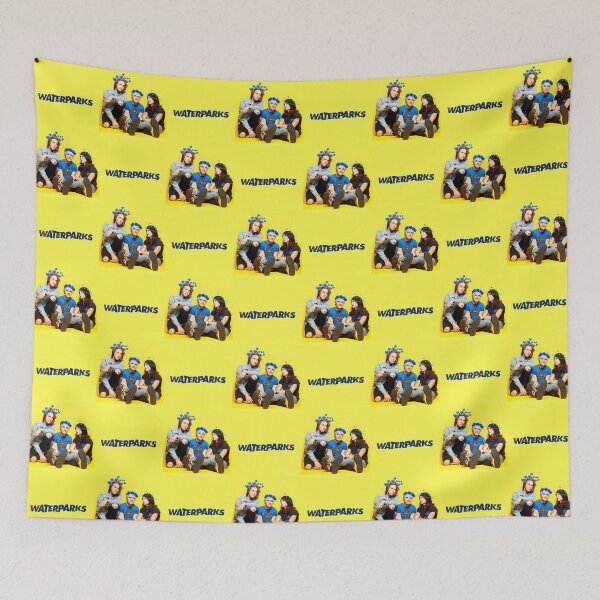 Item preview, waterparks group 2 designed and sold by yadhiracarrillo.