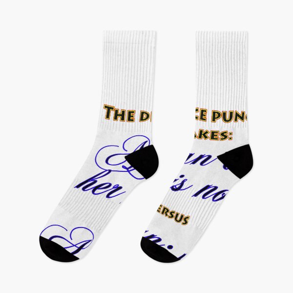 Item preview, The difference punctuation makes! Come on, Ladies! This shirt is for you! designed and sold by SoCalStylez.