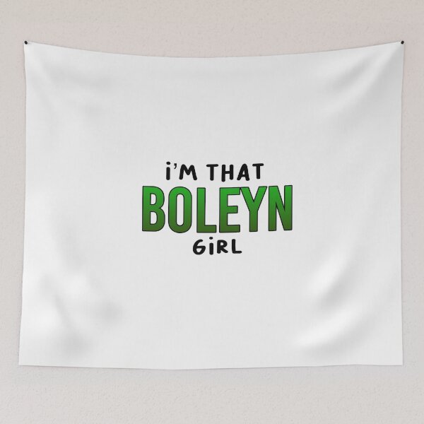 Item preview, I'm that Boleyn girl designed and sold by PastelThorns.