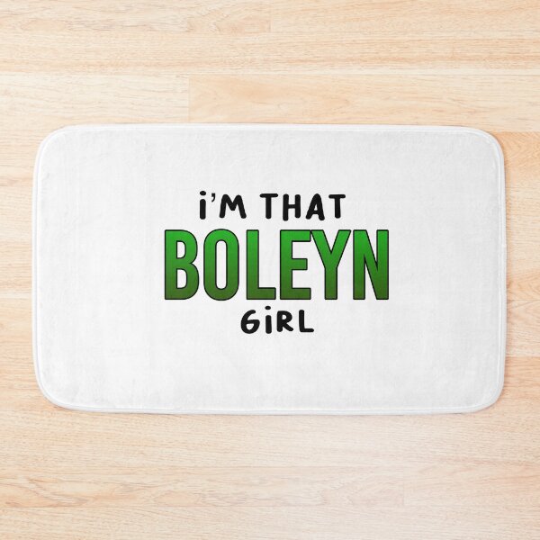 Item preview, I'm that Boleyn girl designed and sold by PastelThorns.