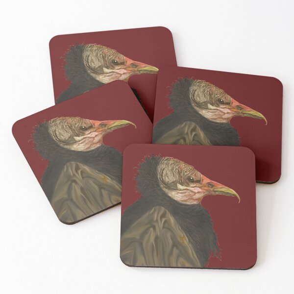 Item preview, Vulture's Gaze designed and sold by MissusSnarky.