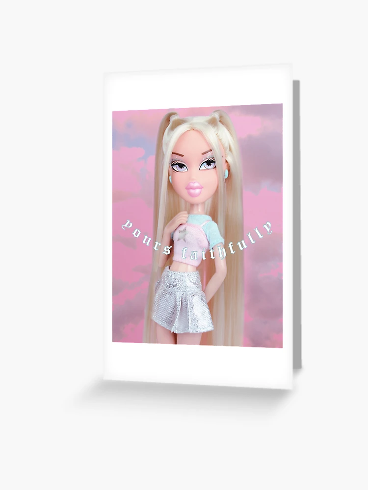 it's my party Bratz Cloe Greeting Card for Sale by sailorb1959