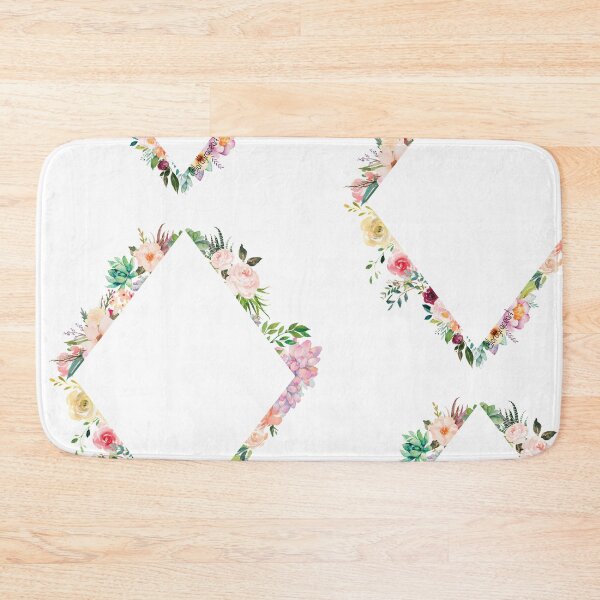 Item preview, Floral Planner Diamond Blank 2  designed and sold by LordGraceArt.