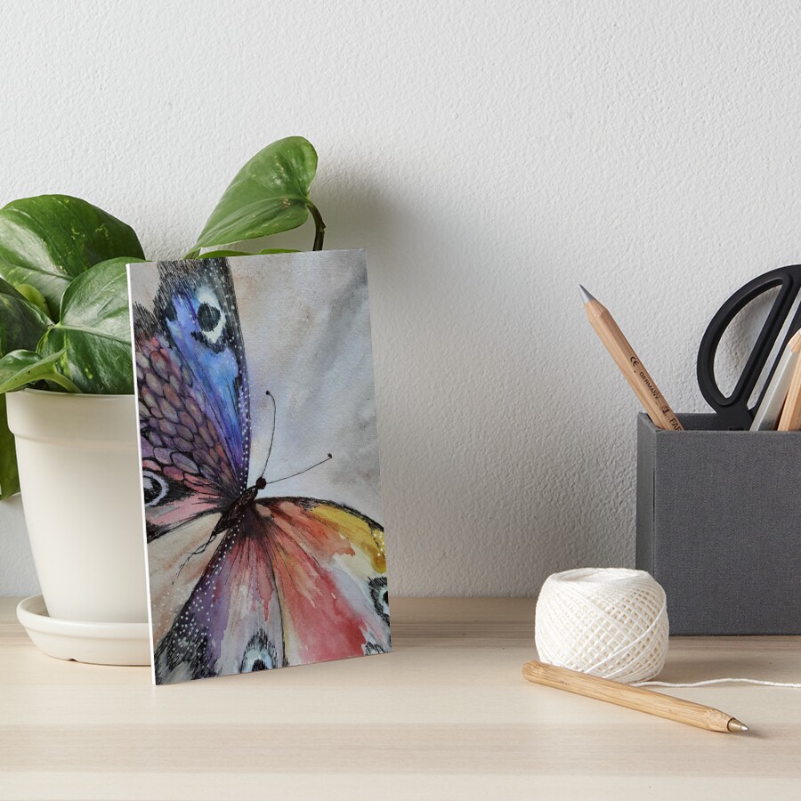Item preview, Art Board Print designed and sold by Byadele.