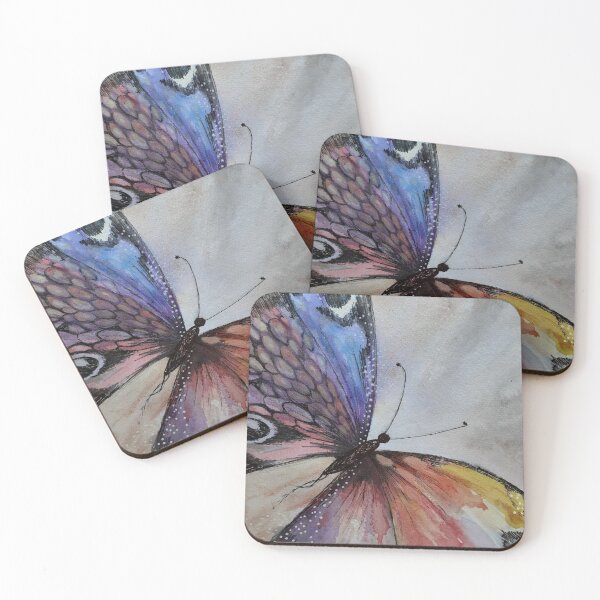 Item preview, Abstract Butterfly designed and sold by Adele Buys.