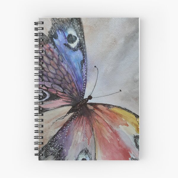 Item preview, Mariposa abstracta designed and sold by Adele Buys.
