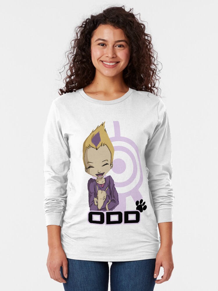 odd bods shirt