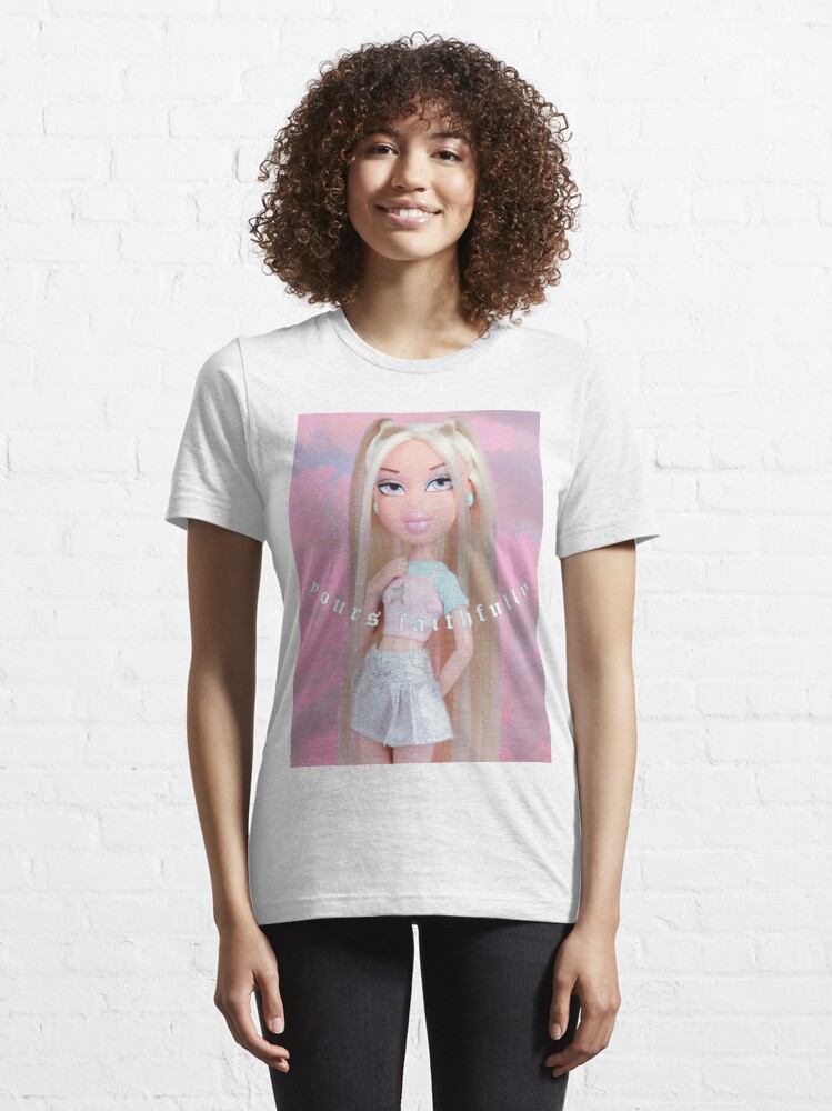 Bratz Cloe Yours Faithfully T Shirt For Sale By Sailorb1959