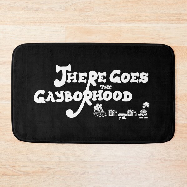 Item preview, There Goes the Gayborhood designed and sold by hellohappytime.