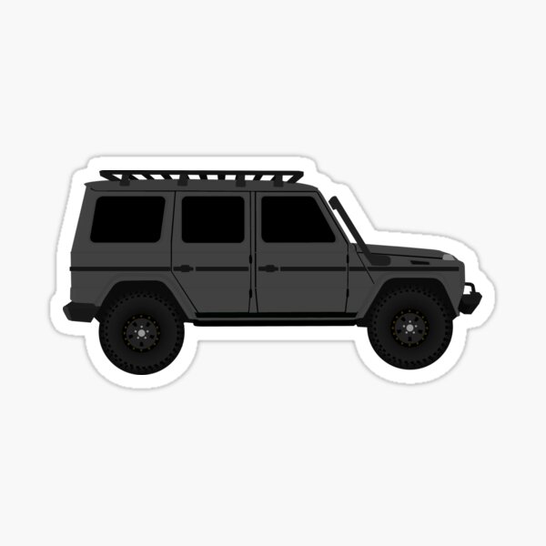 Mercedes G Wagon Gifts Merchandise Redbubble