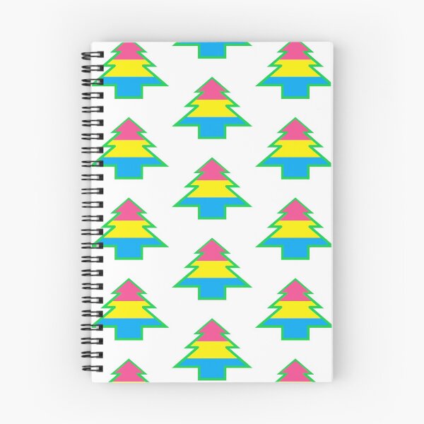Item preview, Orgullo Pansexual / Panromántico: Árbol de Navidad designed and sold by DisneyFanatic23.