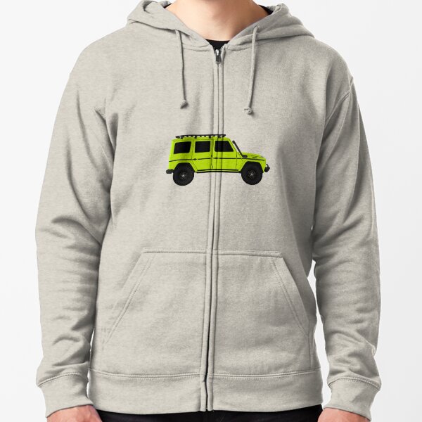 g wagon hoodie