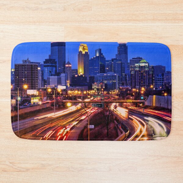 Item preview, Minneapolis Saturday Night designed and sold by shutterbug2010.