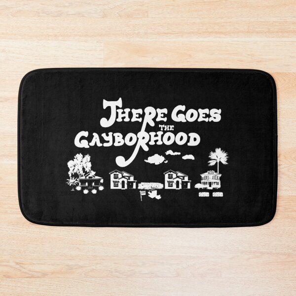 Item preview, There Goes the Gayborhood - Variant designed and sold by hellohappytime.