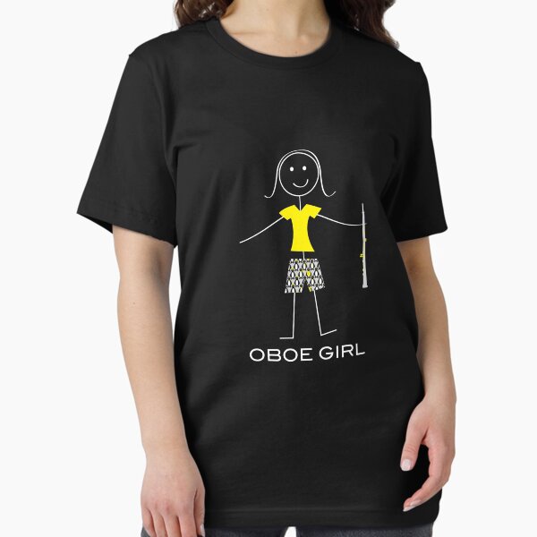 Oboe Band Shirt - Oboe Player Heartbeat T-Shirt Gift Oboe Band Shirt - Oboe Player Heartbeat T-Shirt Gift