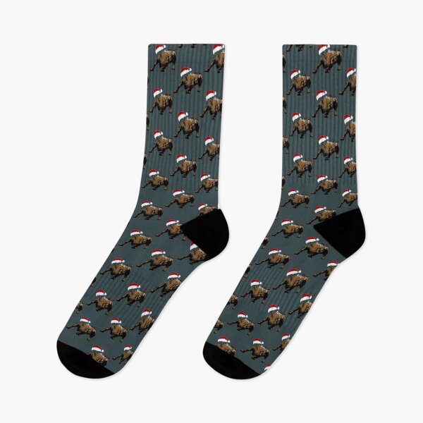 Item preview, Santa Bull designed and sold by JaysonBangit.