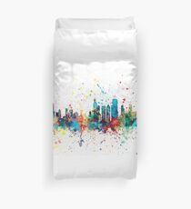 Funda nórdica Chicago Illinois Skyline