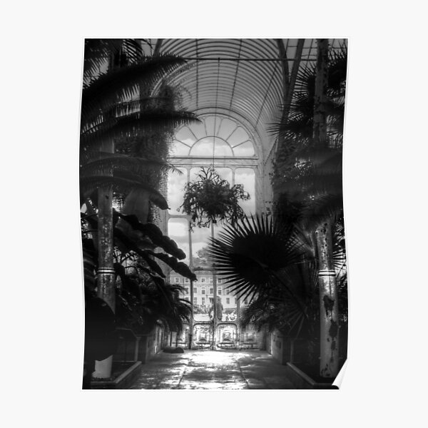 The Palm House - Kew Gardens Poster