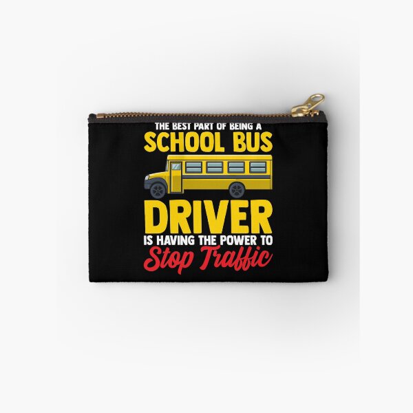Item preview, School Bus Driver can stop Traffic designed and sold by marosharaf.