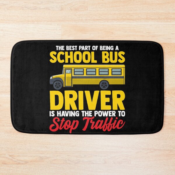 Item preview, School Bus Driver can stop Traffic designed and sold by marosharaf.