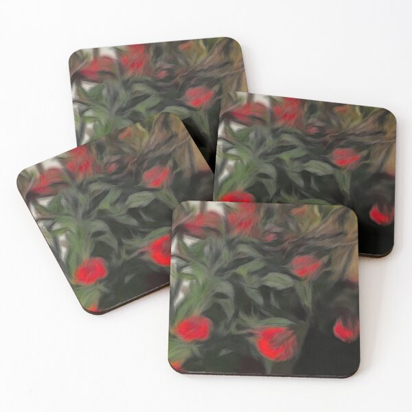Item preview, Flowers of Fire designed and sold by Brenda Burnett.