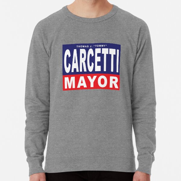 Carcetti for Mayor Lightweight Sweatshirt