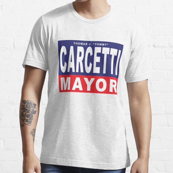 Carcetti pour le maire T-shirt essentiel