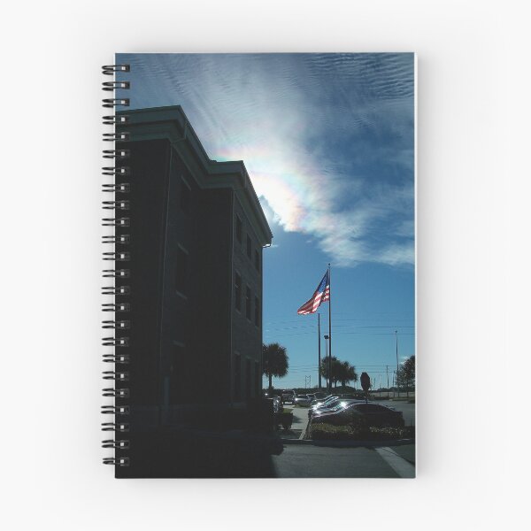 Item preview, Sun Shinning on Old Glory - US Flag by Orikall designed and sold by HippieWorks.
