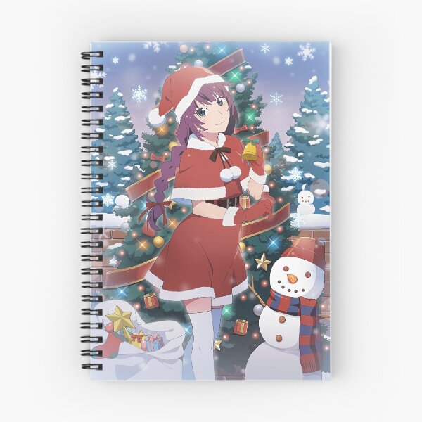 Item preview, Hitagi Christmas designed and sold by nyancafe.