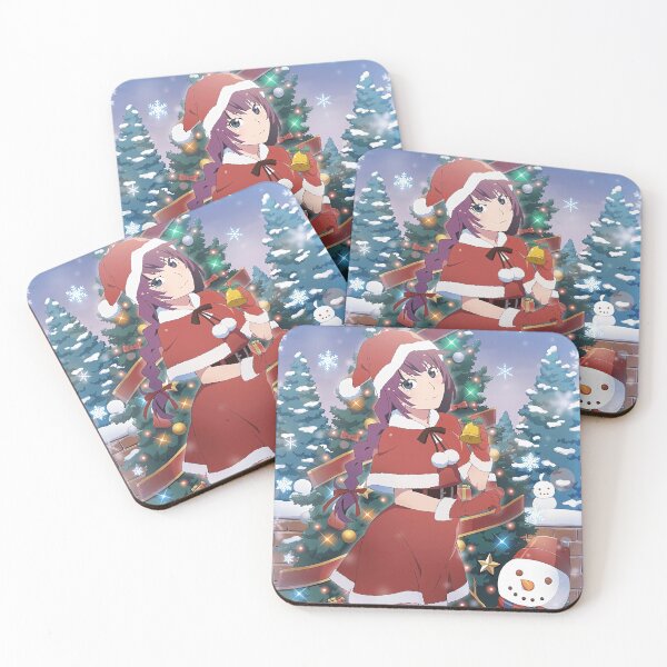 Item preview, Hitagi Christmas designed and sold by nyancafe.