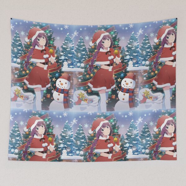Item preview, Hitagi Christmas designed and sold by nyancafe.
