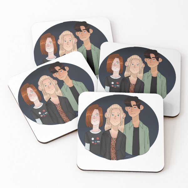 Item preview, Buffy the Vampire Slayer designed and sold by Makdrawsit.