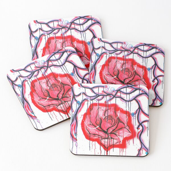 Item preview, Portrait of the Woman Next Door series #4. 2012. designed and sold by KarenGreenArt.