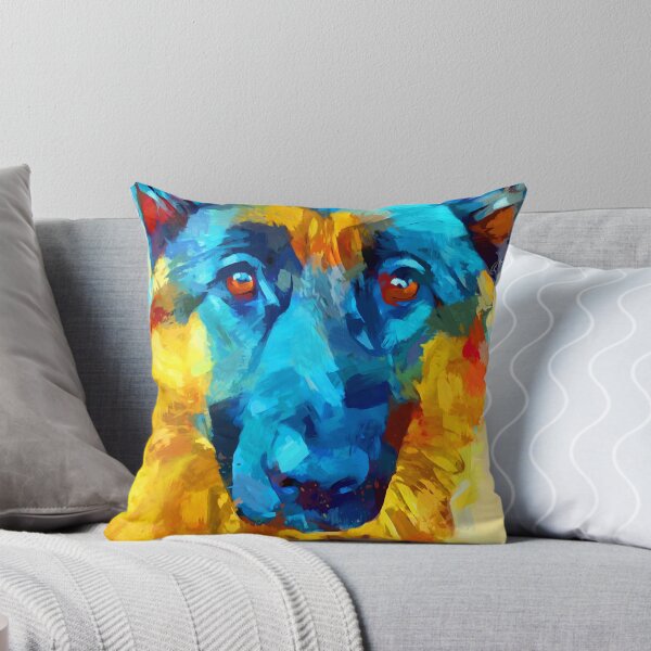 Item preview, German Shepherd 16 designed and sold by ChrisButler.