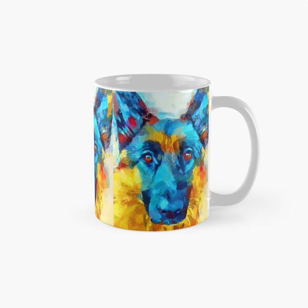 Item preview, German Shepherd 16 designed and sold by ChrisButler.