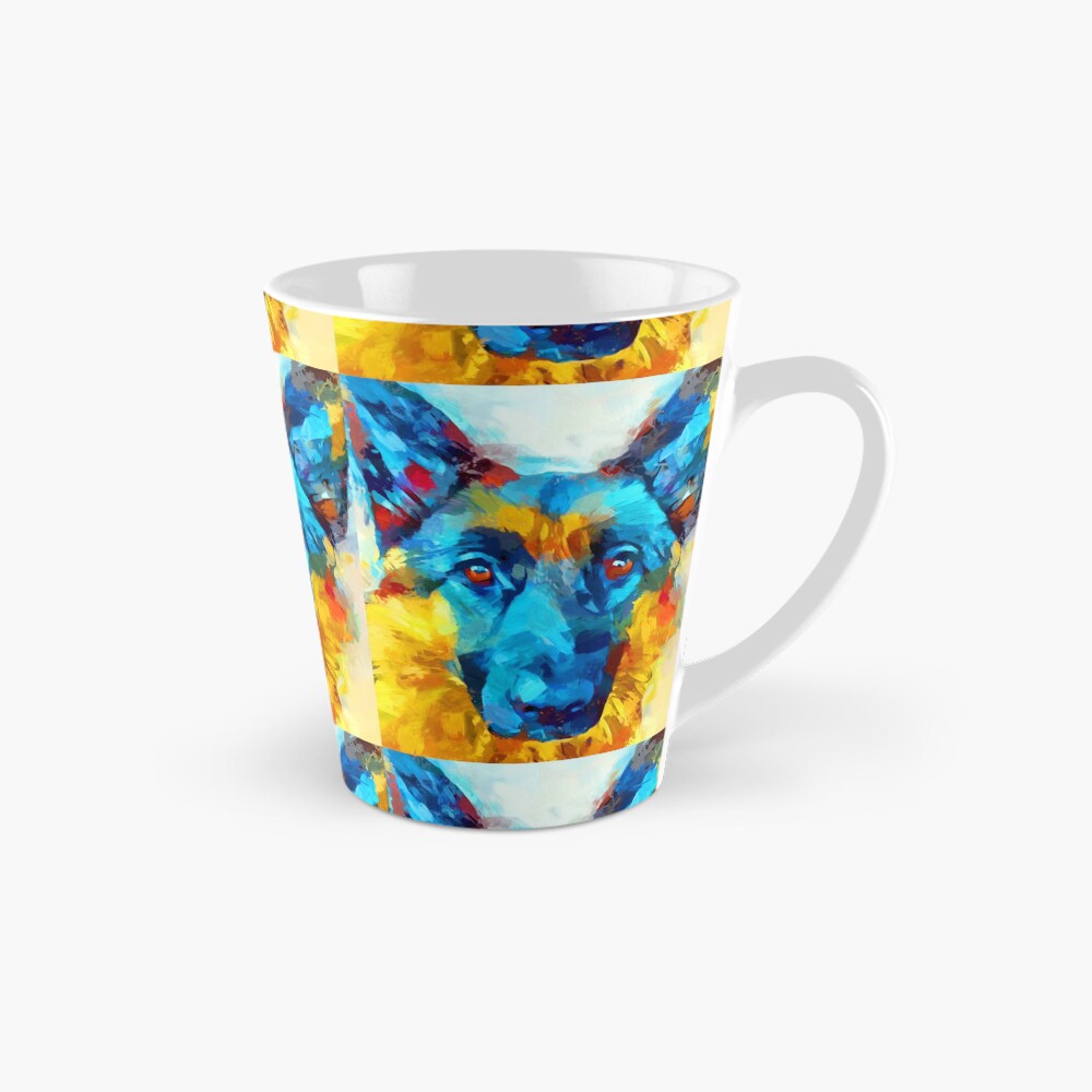 Item preview, Tall Mug designed and sold by ChrisButler.