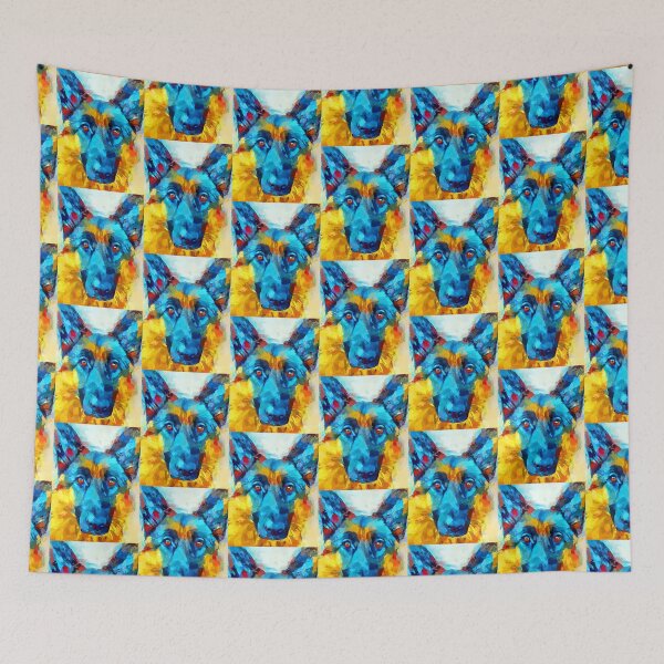 Item preview, German Shepherd 16 designed and sold by ChrisButler.