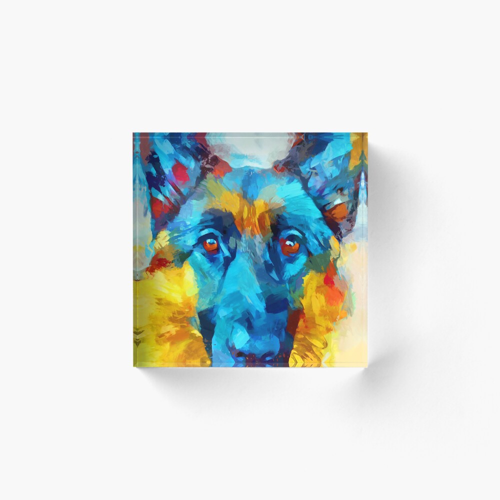 Item preview, Acrylic Block designed and sold by ChrisButler.