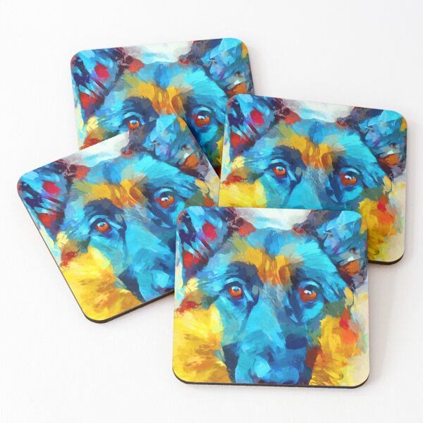 Item preview, German Shepherd 16 designed and sold by ChrisButler.