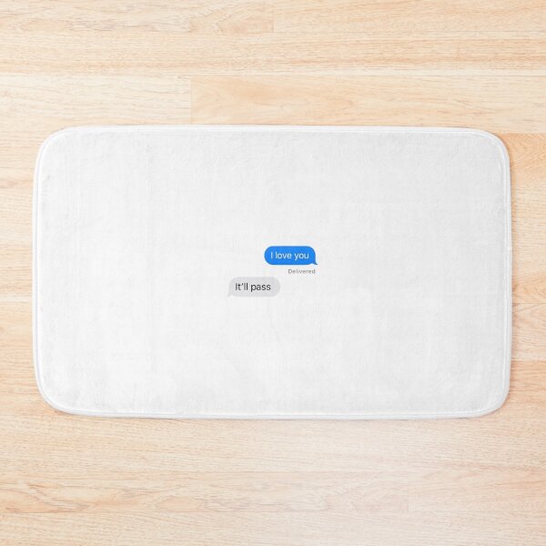 Item preview, It'll Pass- Fleabag designed and sold by erinaceous.