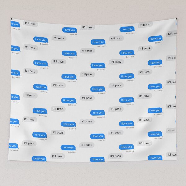 Item preview, It'll Pass- Fleabag designed and sold by erinaceous.