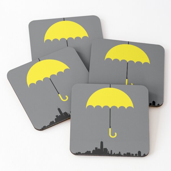 Item preview, Yellow Umbrella designed and sold by Studio Infinito.
