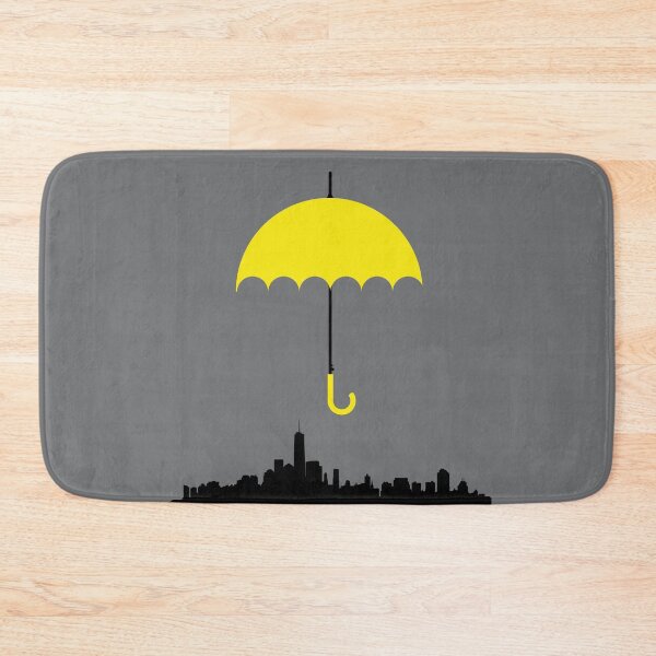 Item preview, Yellow Umbrella designed and sold by Studio Infinito.