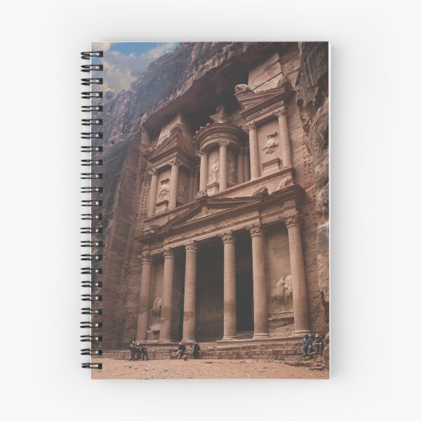 Item preview, Petra treasury designed and sold by Apatche Revealed.