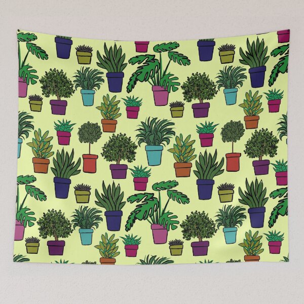 Item preview, House Plants designed and sold by Karri Barton.