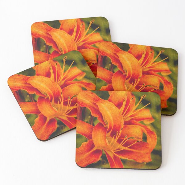 Item preview, Late afternoon lilies designed and sold by Art in Nature.