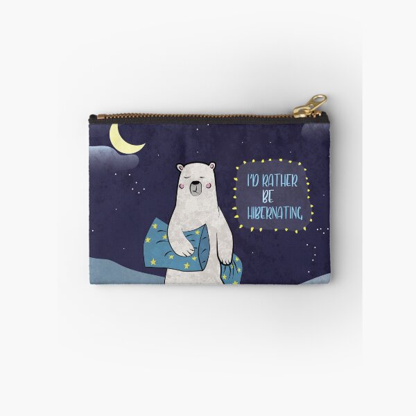 Item preview, I'd rather be hibernating designed and sold by irina121d.