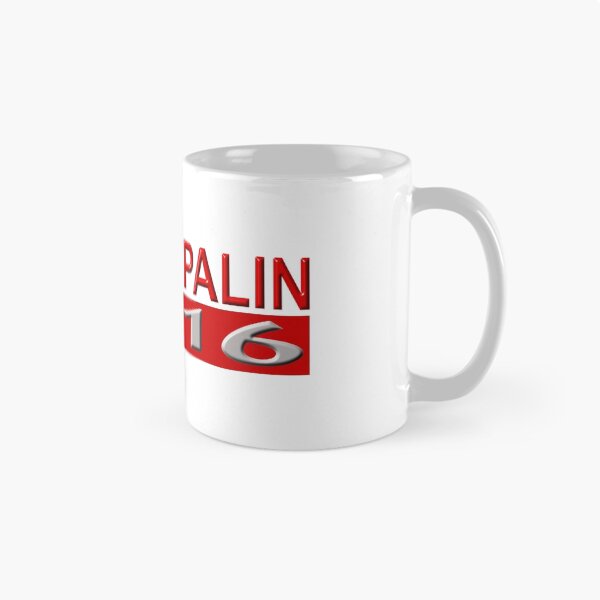 Aperçu de l'œuvre Trump Palin 2016 créée et vendue par Lawrence Baird.