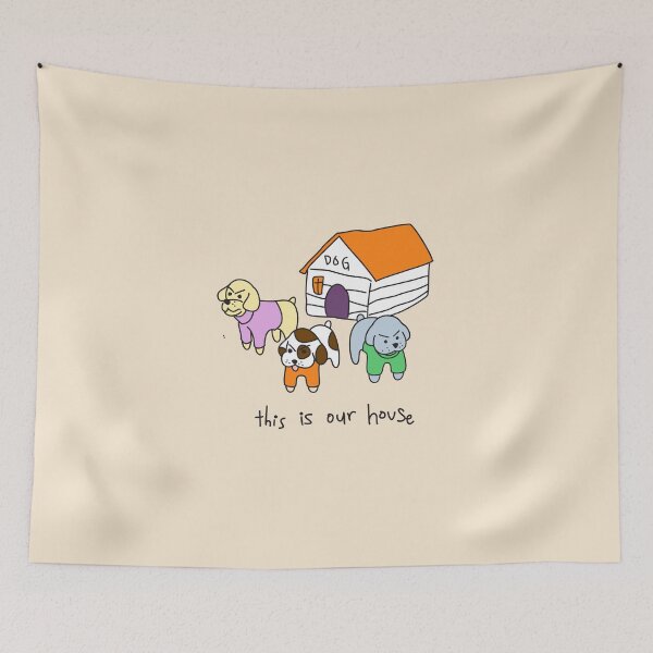 Item preview, angery dogies designed and sold by angelinecc.
