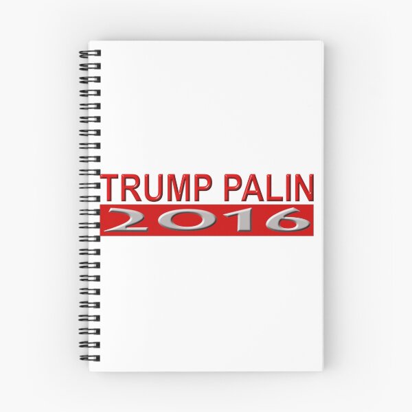 Item preview, Trump Palin 2016 designed and sold by Lawrence Baird.
